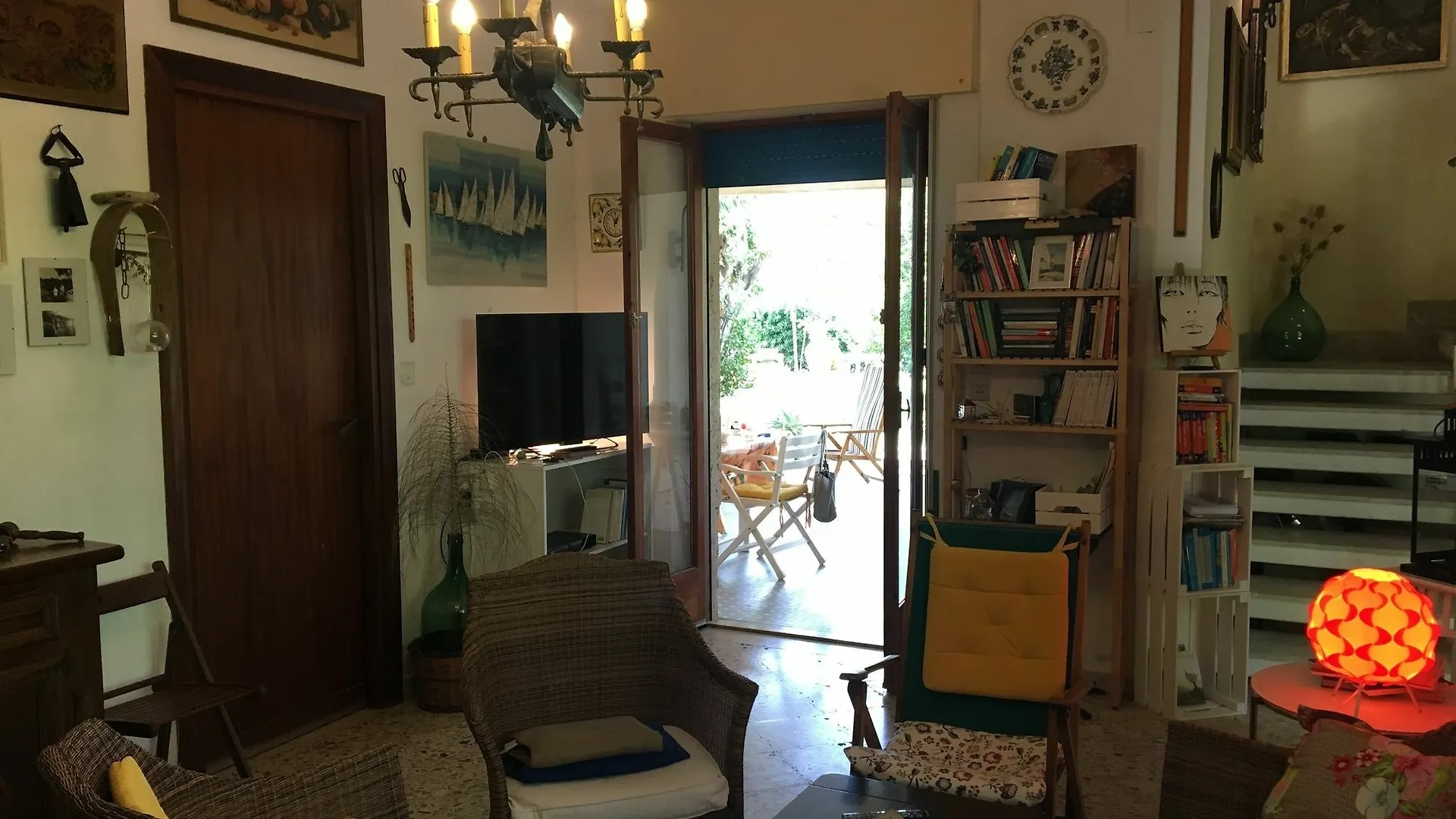 Hotell Villa Maria Campofelice Di Roccella
