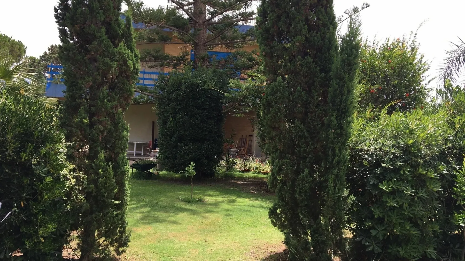 Hotel Villa Maria Campofelice Di Roccella