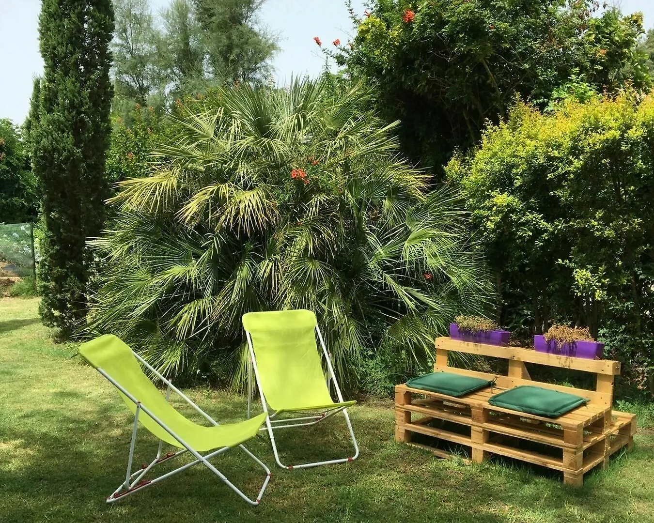 *** Hotell Villa Maria Campofelice Di Roccella Italien