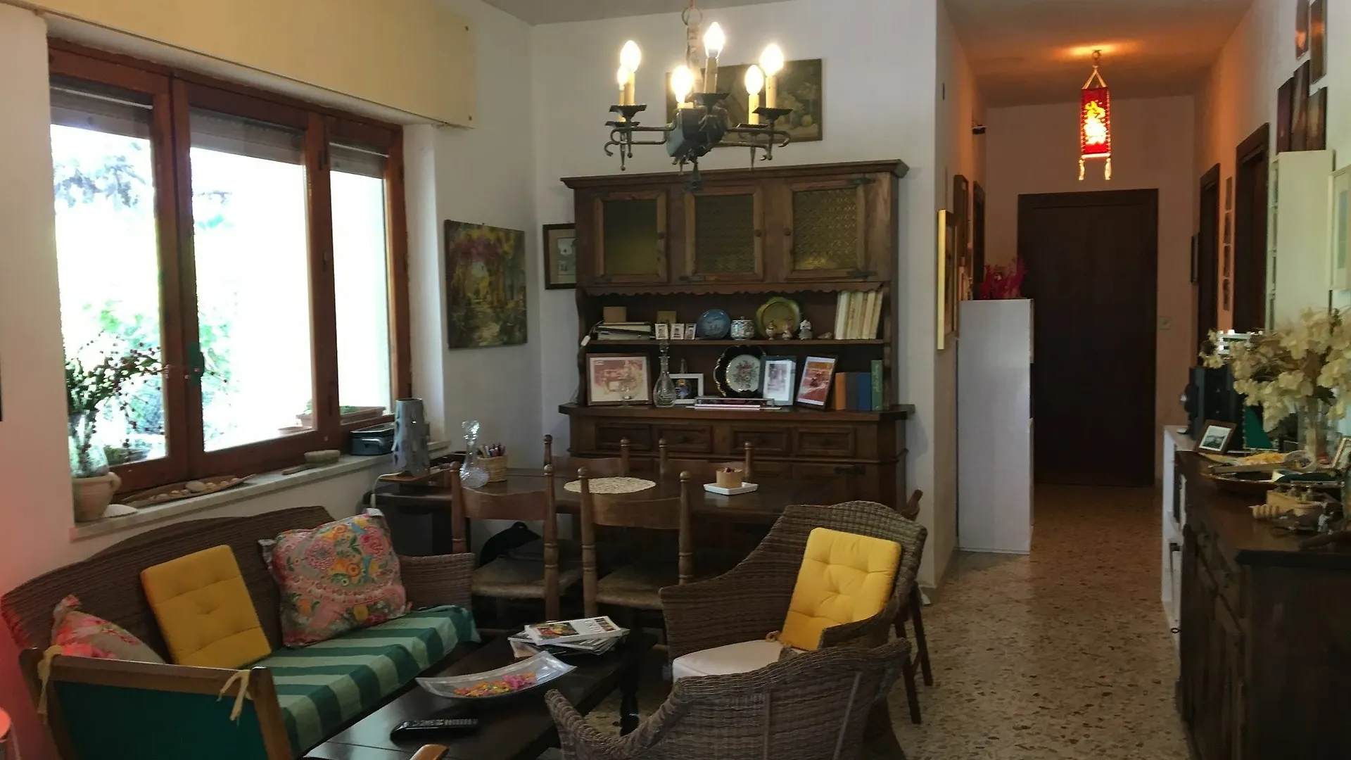 Villa Maria Campofelice Di Roccella 3*,  Italia
