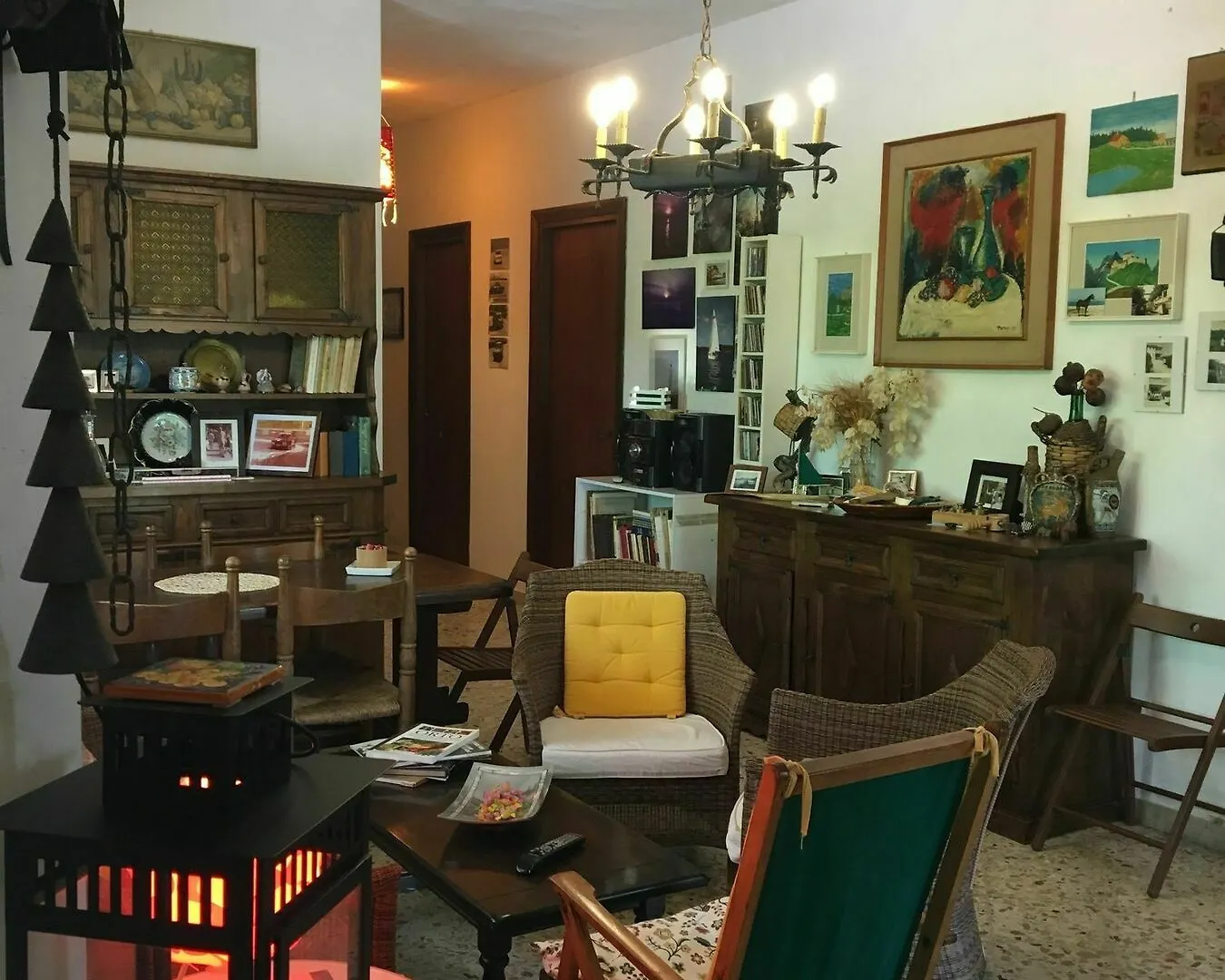 Hotel Villa Maria Campofelice Di Roccella