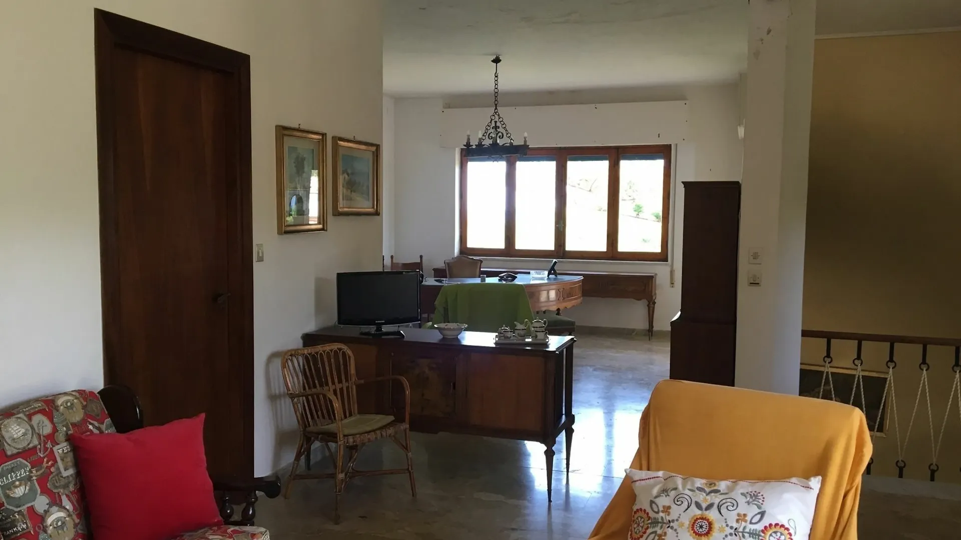 Villa Maria Campofelice Di Roccella Hotell