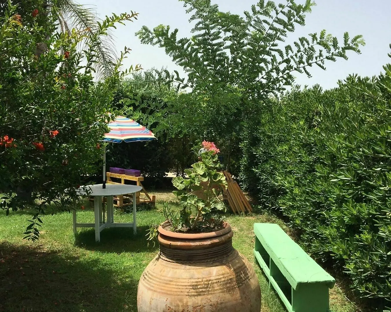 Villa Maria Campofelice Di Roccella Hotel