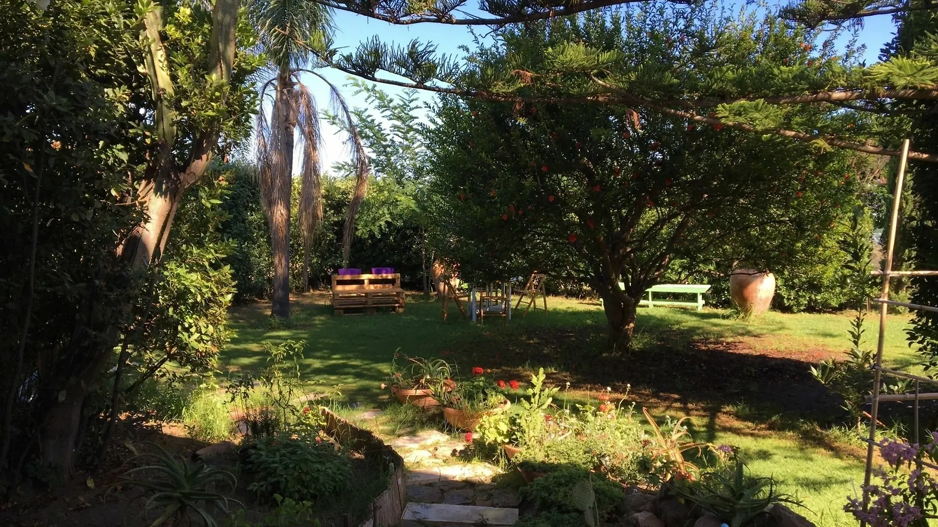 Villa Maria Campofelice Di Roccella