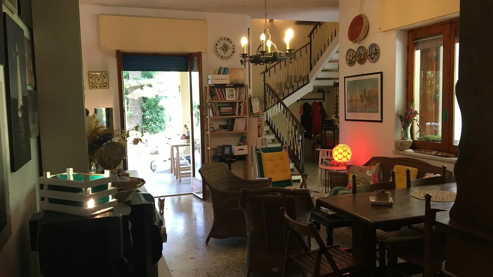 Villa Maria Campofelice Di Roccella Hotel