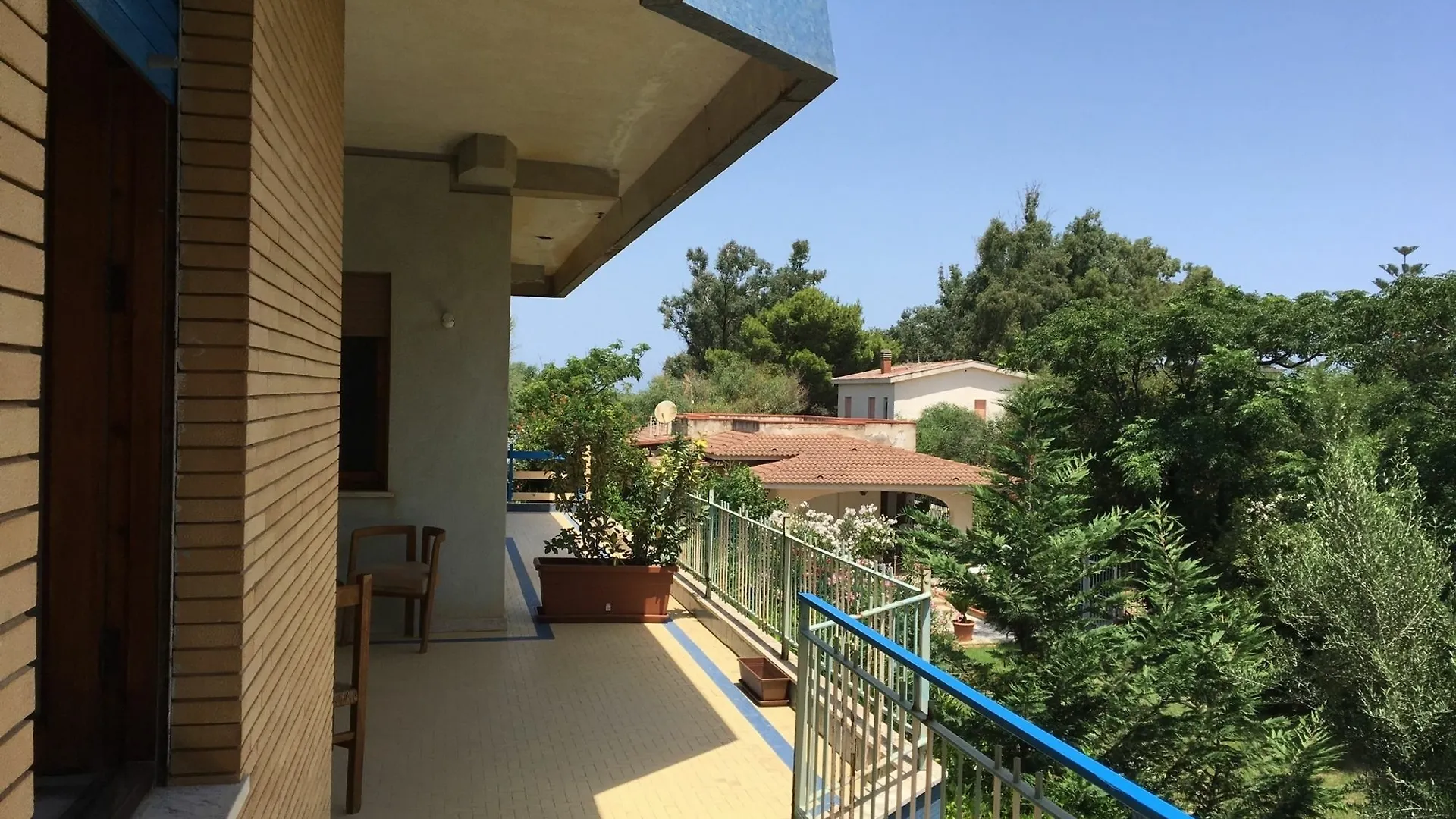 Villa Maria Campofelice Di Roccella Italia